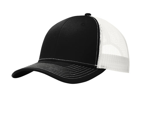 Port Authority Snapback Trucker Cap