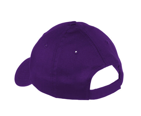 Port Authority Youth Six-Panel Twill Cap