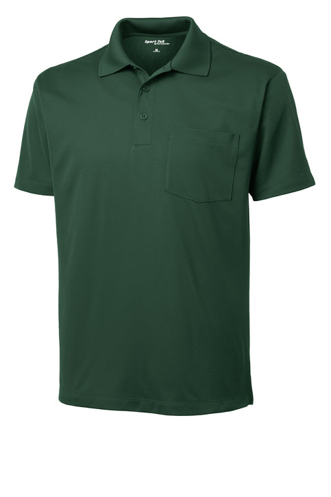Sport-Tek Micropique Sport-Wick Polo