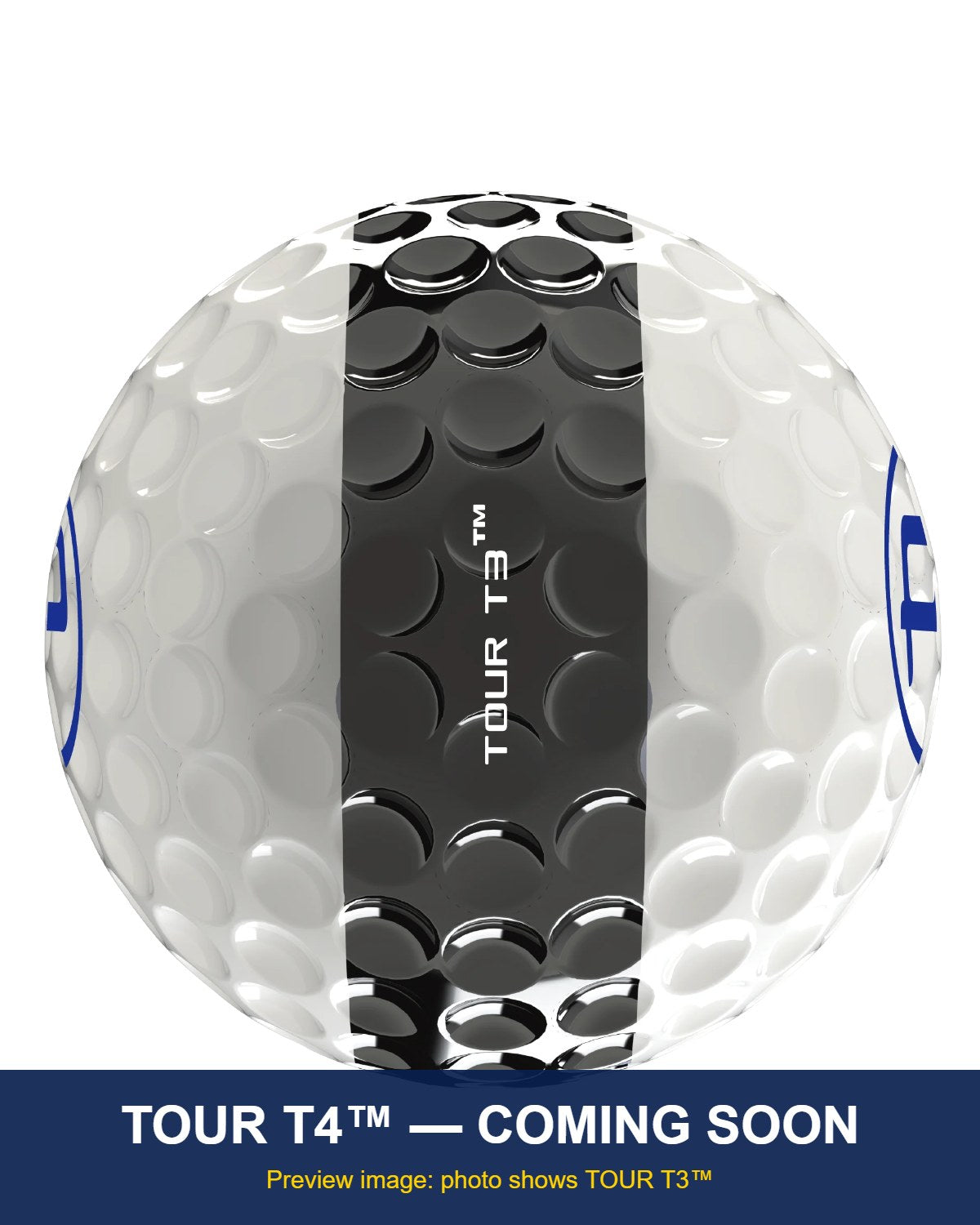 TOUR T4™ coming soon (preview image shows TOUR T3™)