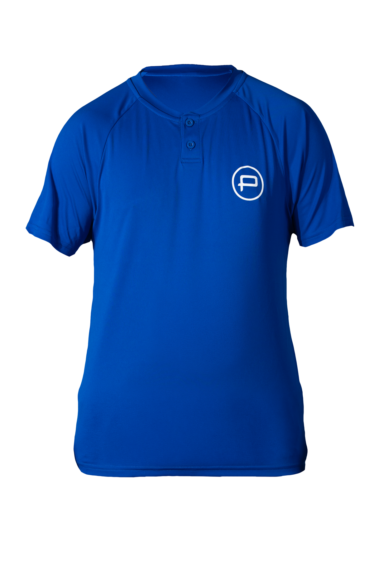 Sport-Tek PosiCharge Competitor 2-Button Henley