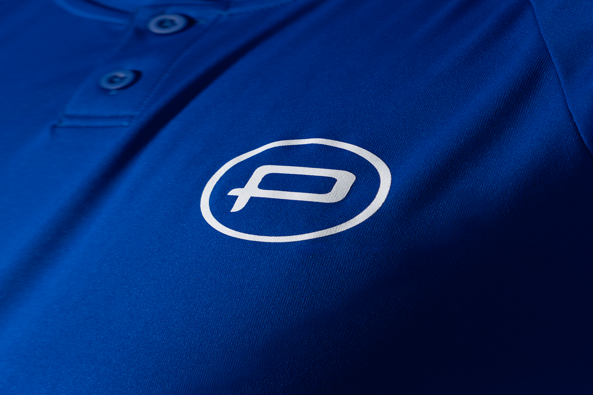 Sport-Tek PosiCharge Competitor 2-Button Henley