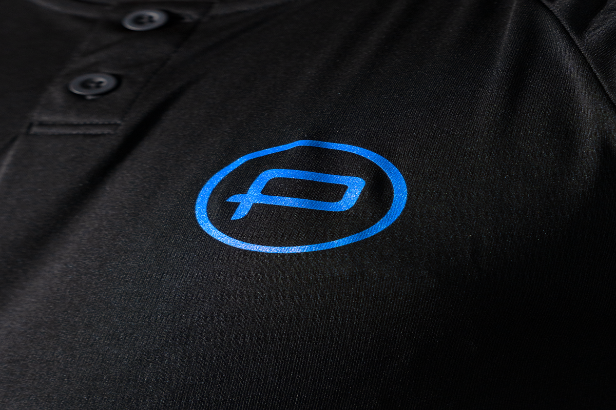 Sport-Tek PosiCharge Competitor 2-Button Henley