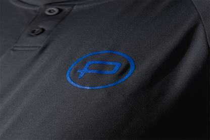 Sport-Tek PosiCharge Competitor 2-Button Henley