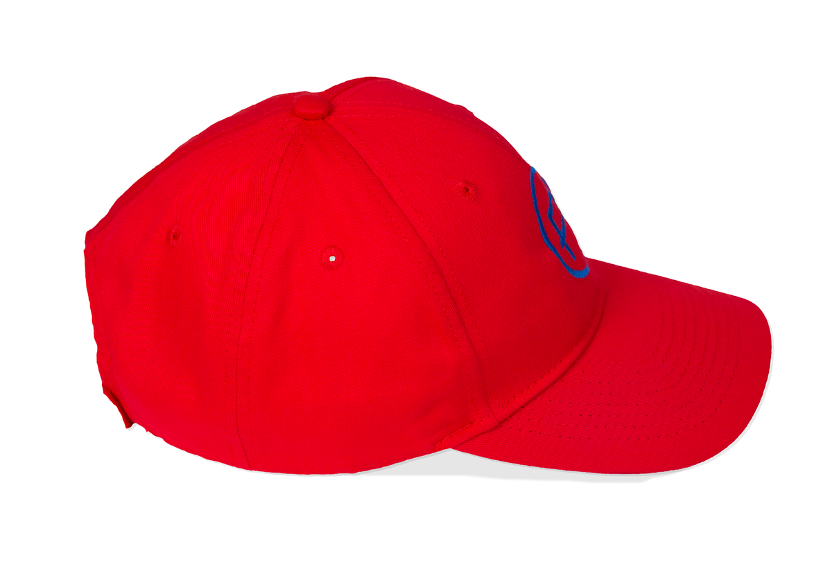 Port Authority Six-Panel Twill Cap