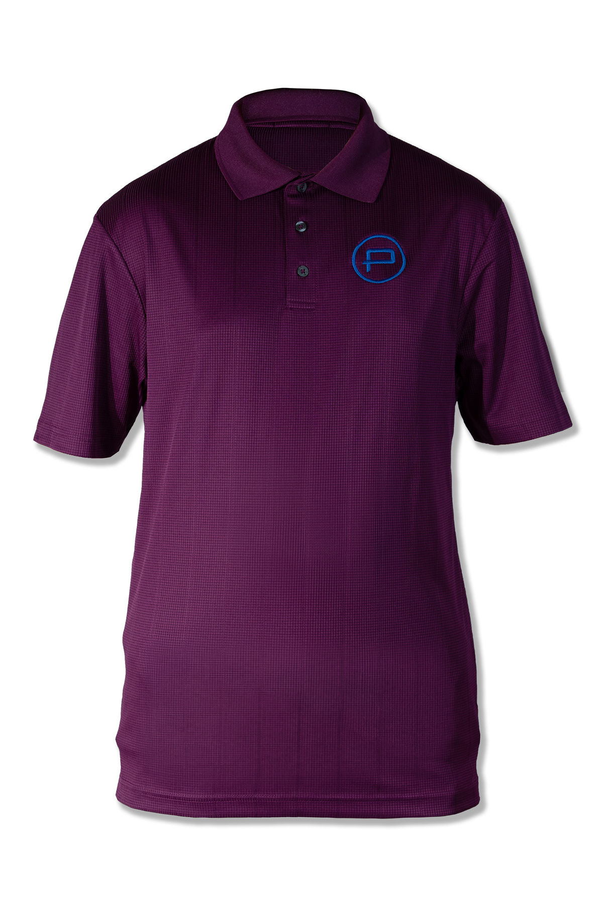 Port Authority Performance Fine Jacquard Polo
