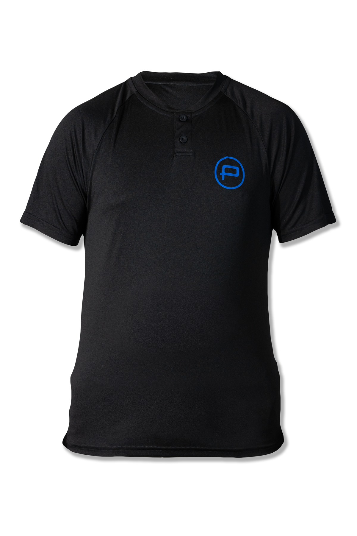 Sport-Tek PosiCharge Competitor 2-Button Henley