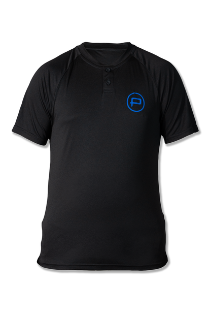 Sport-Tek PosiCharge Competitor 2-Button Henley