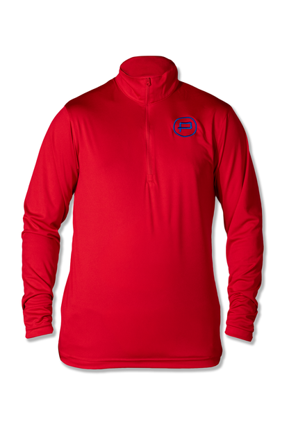 Sport-Tek PosiCharge Competitor 1/4-Zip Pullover