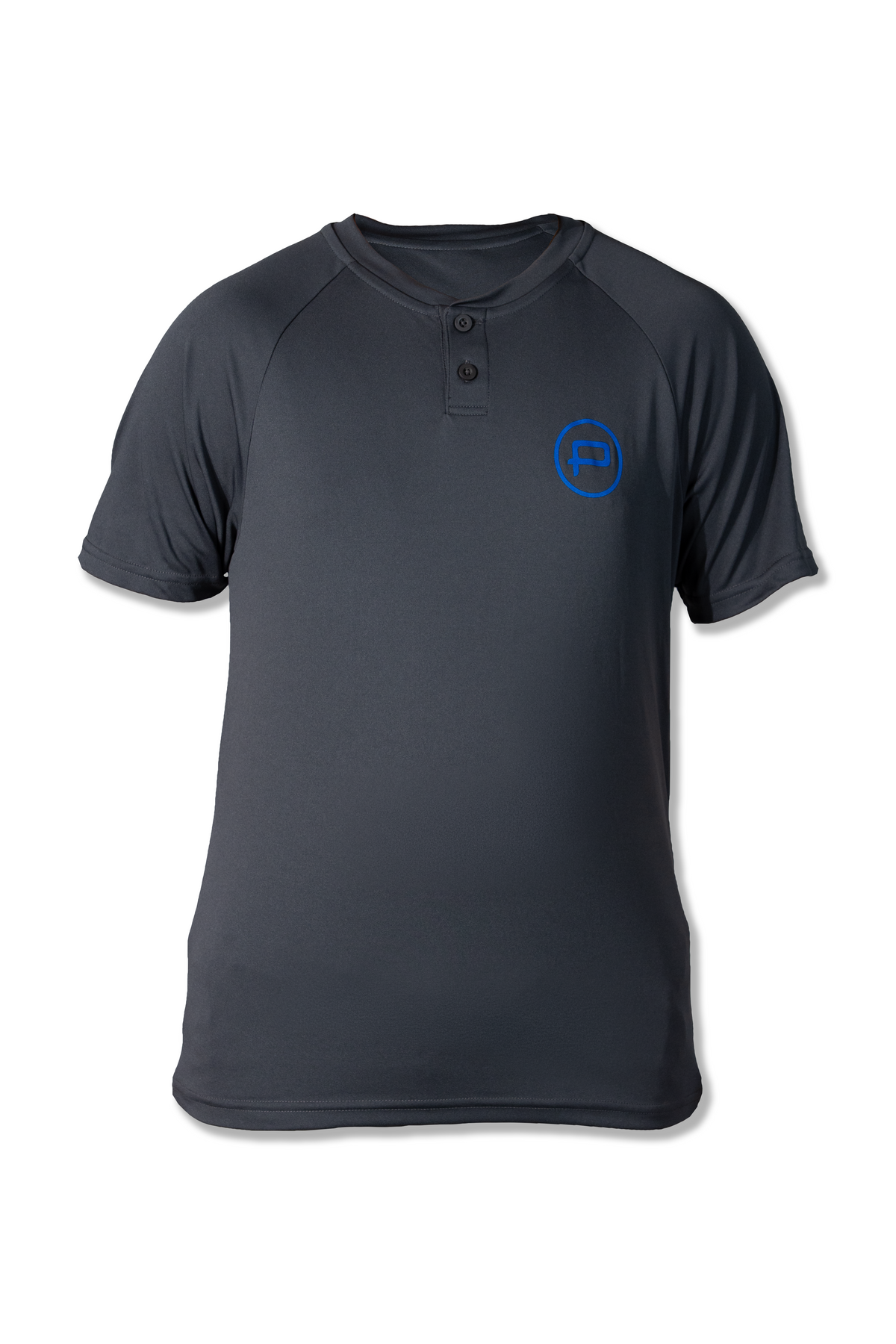 Sport-Tek PosiCharge Competitor 2-Button Henley