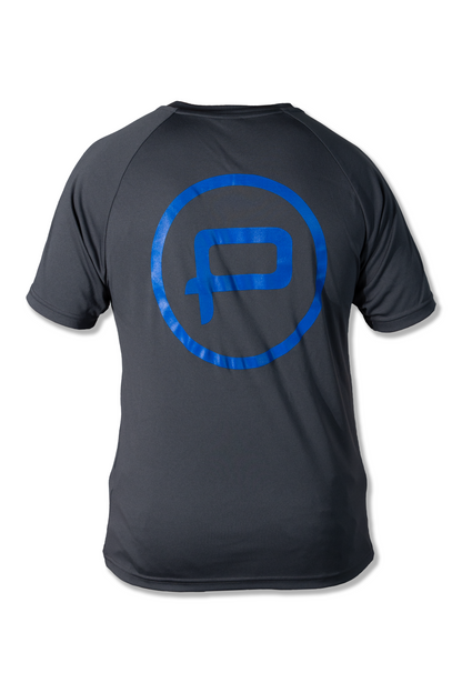 Sport-Tek PosiCharge Competitor 2-Button Henley