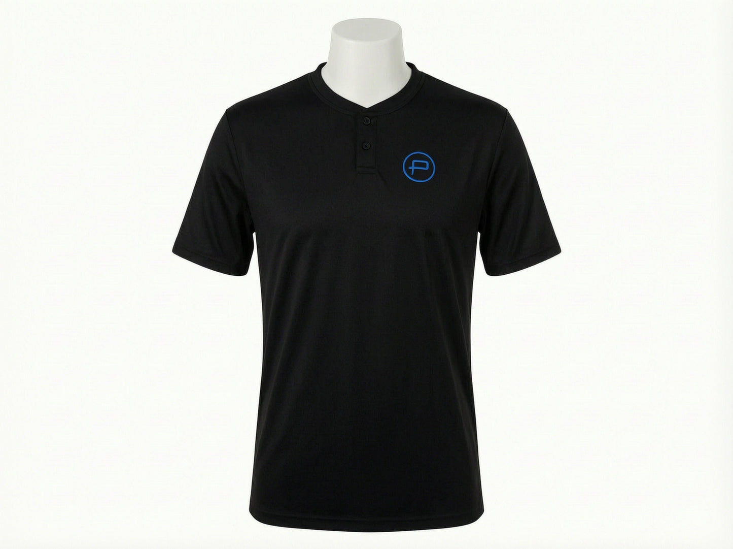 Sport-Tek PosiCharge Competitor 2-Button Henley