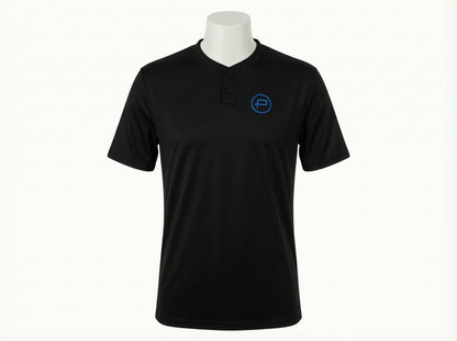 Sport-Tek PosiCharge Competitor 2-Button Henley
