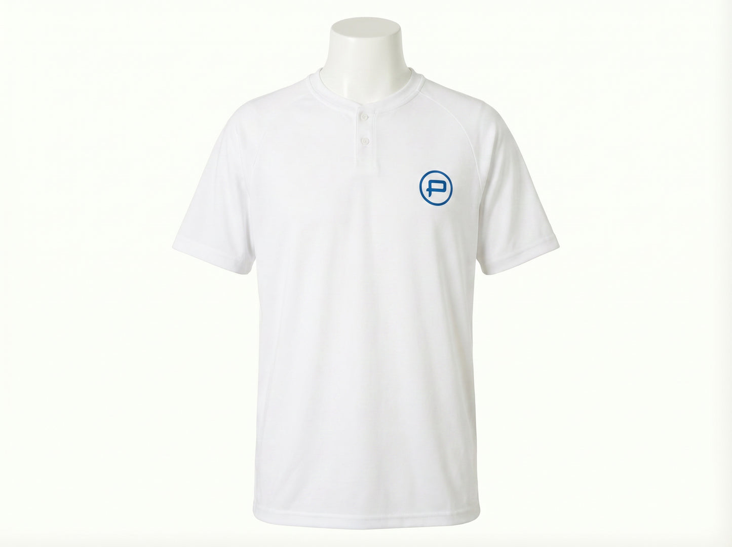 Sport-Tek PosiCharge Competitor 2-Button Henley