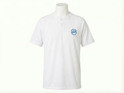 Sport-Tek PosiCharge Competitor 2-Button Henley