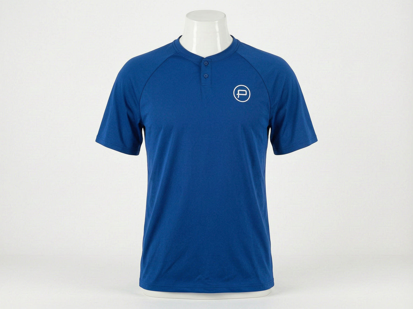 Sport-Tek PosiCharge Competitor 2-Button Henley