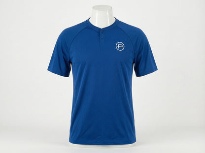 Sport-Tek PosiCharge Competitor 2-Button Henley
