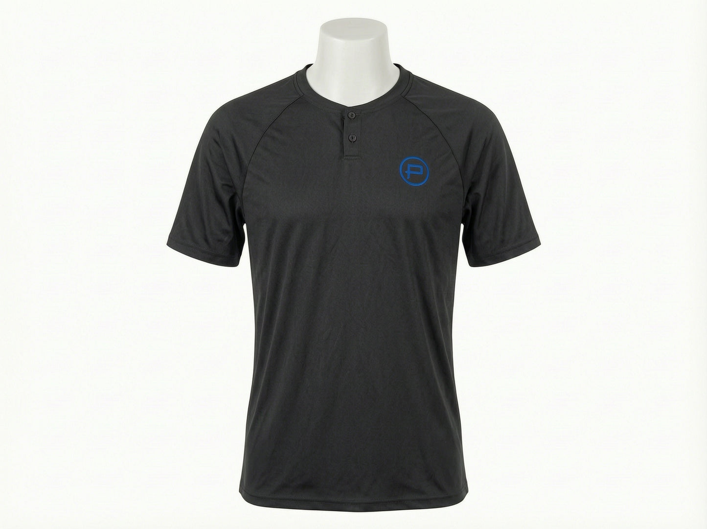 Sport-Tek PosiCharge Competitor 2-Button Henley