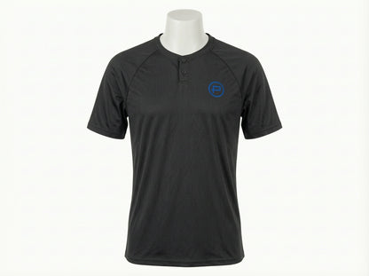 Sport-Tek PosiCharge Competitor 2-Button Henley