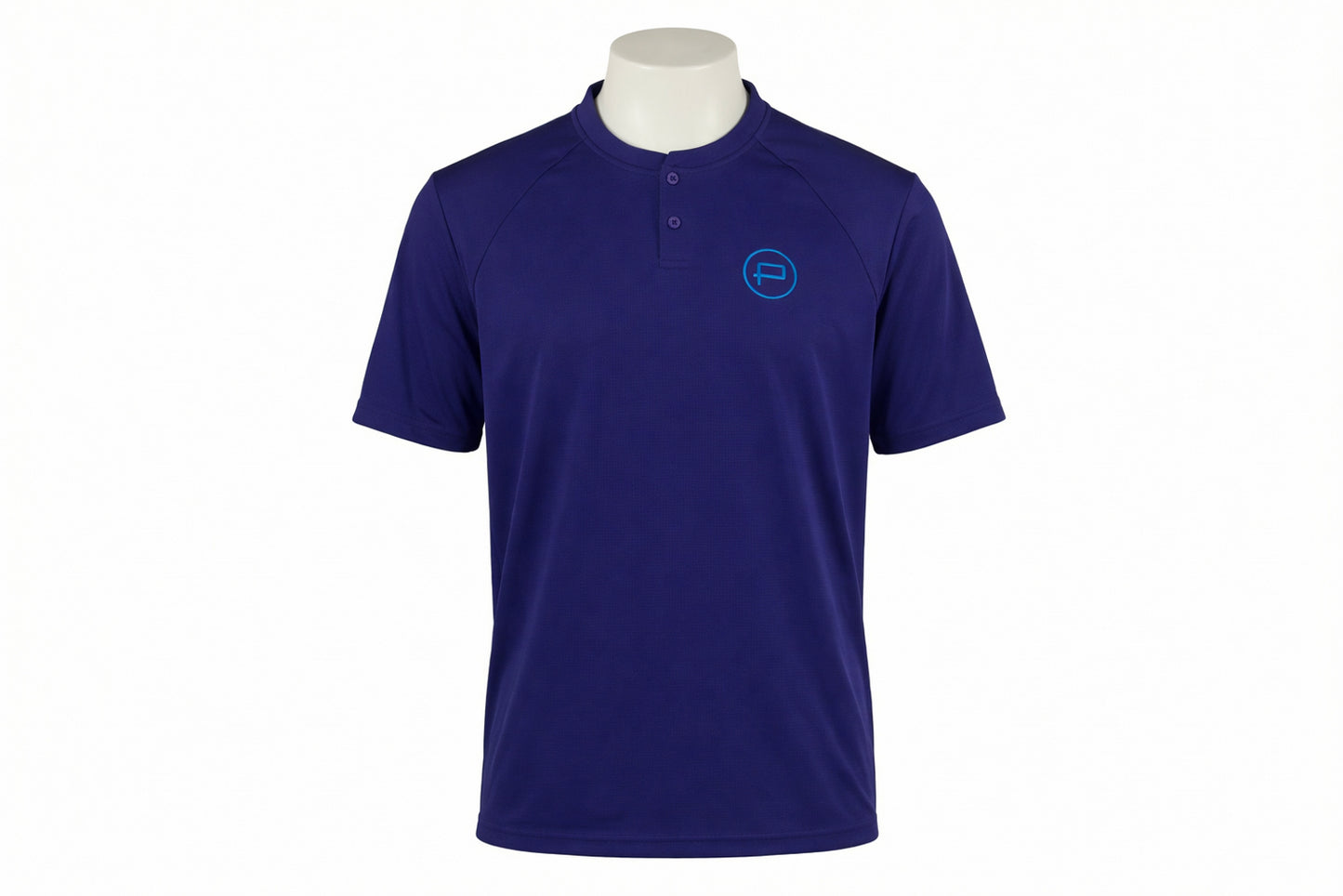 Sport-Tek PosiCharge Competitor 2-Button Henley