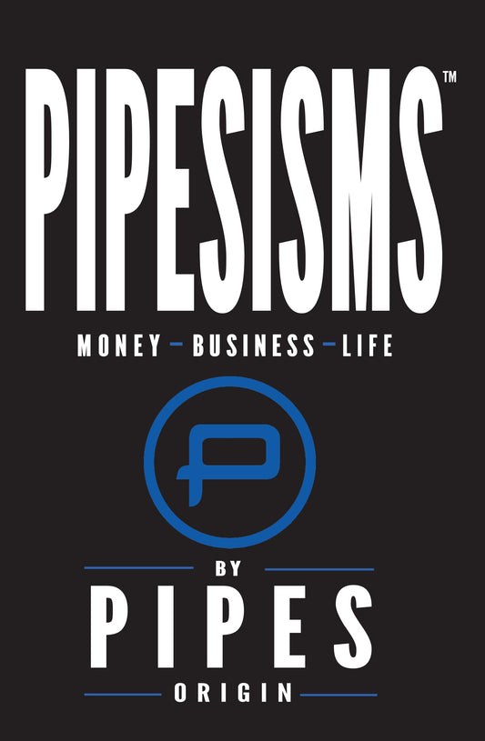 PIPESISMS™: Origin (E-book)