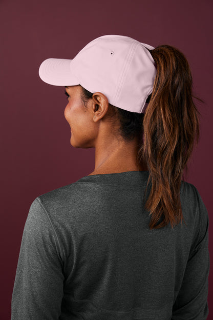 Port Authority All-Day Performance UPF Ponytail Cap