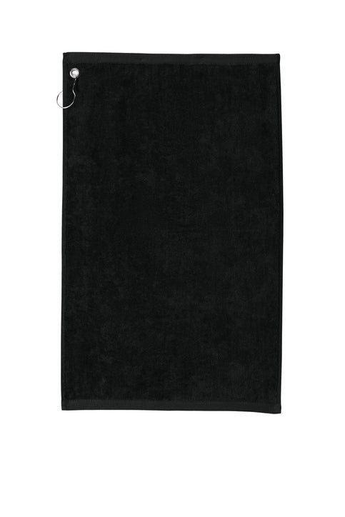 Port Authority Grommeted Golf Towel