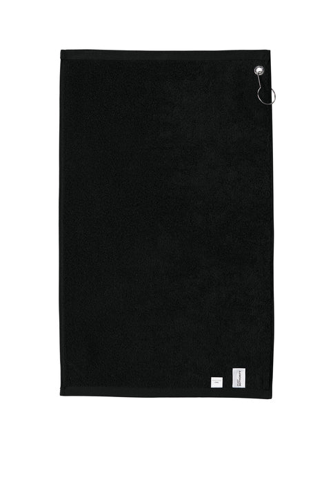 Port Authority Grommeted Tri-Fold Golf Towel