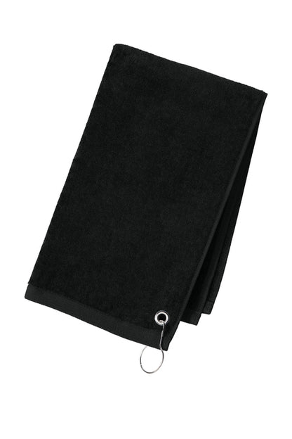 Port Authority Grommeted Golf Towel