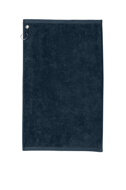 Port Authority Grommeted Golf Towel