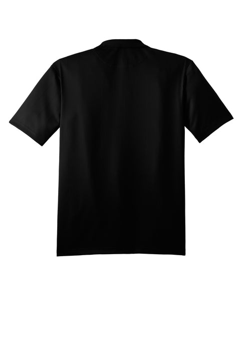 Port Authority Performance Fine Jacquard Polo