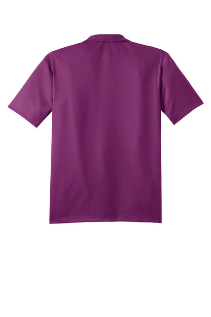 Port Authority Performance Fine Jacquard Polo