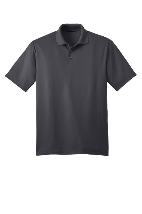 Port Authority Performance Fine Jacquard Polo