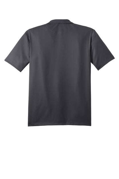Port Authority Performance Fine Jacquard Polo