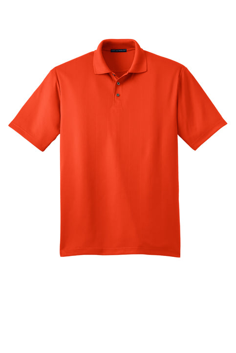Port Authority Performance Fine Jacquard Polo
