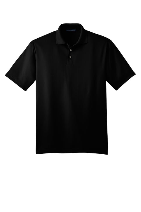 Port Authority Performance Fine Jacquard Polo