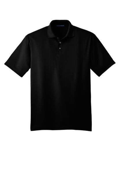 Port Authority Performance Fine Jacquard Polo