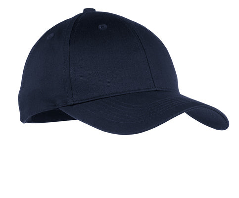 Port Authority Six-Panel Twill Cap