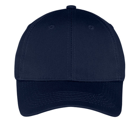 Port Authority Six-Panel Twill Cap