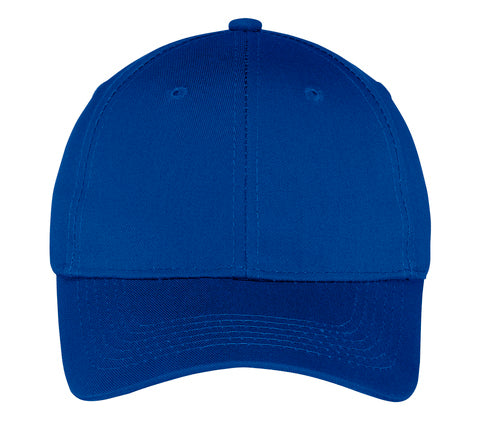 Port Authority Six-Panel Twill Cap