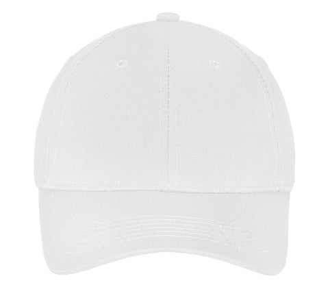 Port Authority Six-Panel Twill Cap