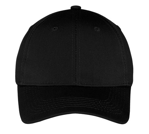 Port Authority Six-Panel Twill Cap