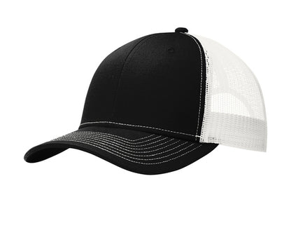 Port Authority Snapback Trucker Cap