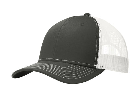 Port Authority Snapback Trucker Cap