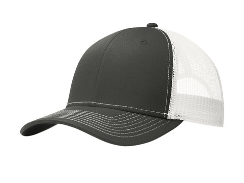 Port Authority Snapback Trucker Cap