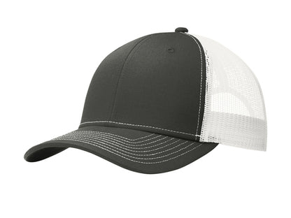 Port Authority Snapback Trucker Cap