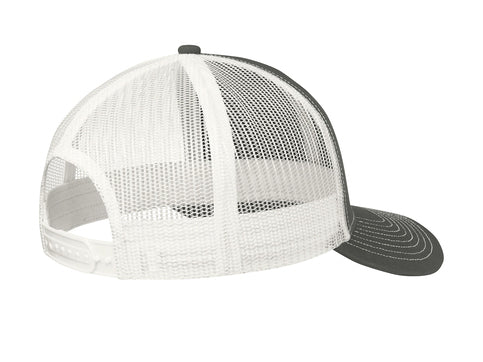 Port Authority Snapback Trucker Cap