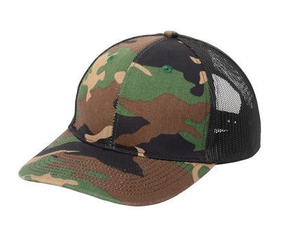 Port Authority Snapback Trucker Cap