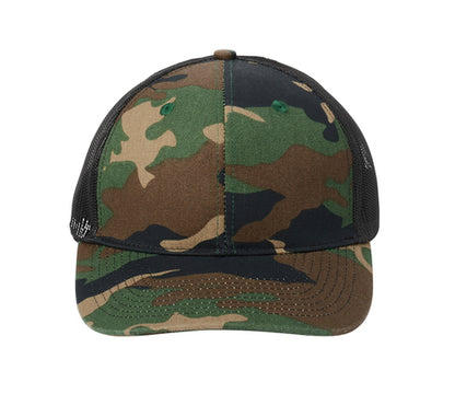 Port Authority Snapback Trucker Cap