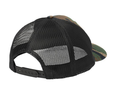 Port Authority Snapback Trucker Cap